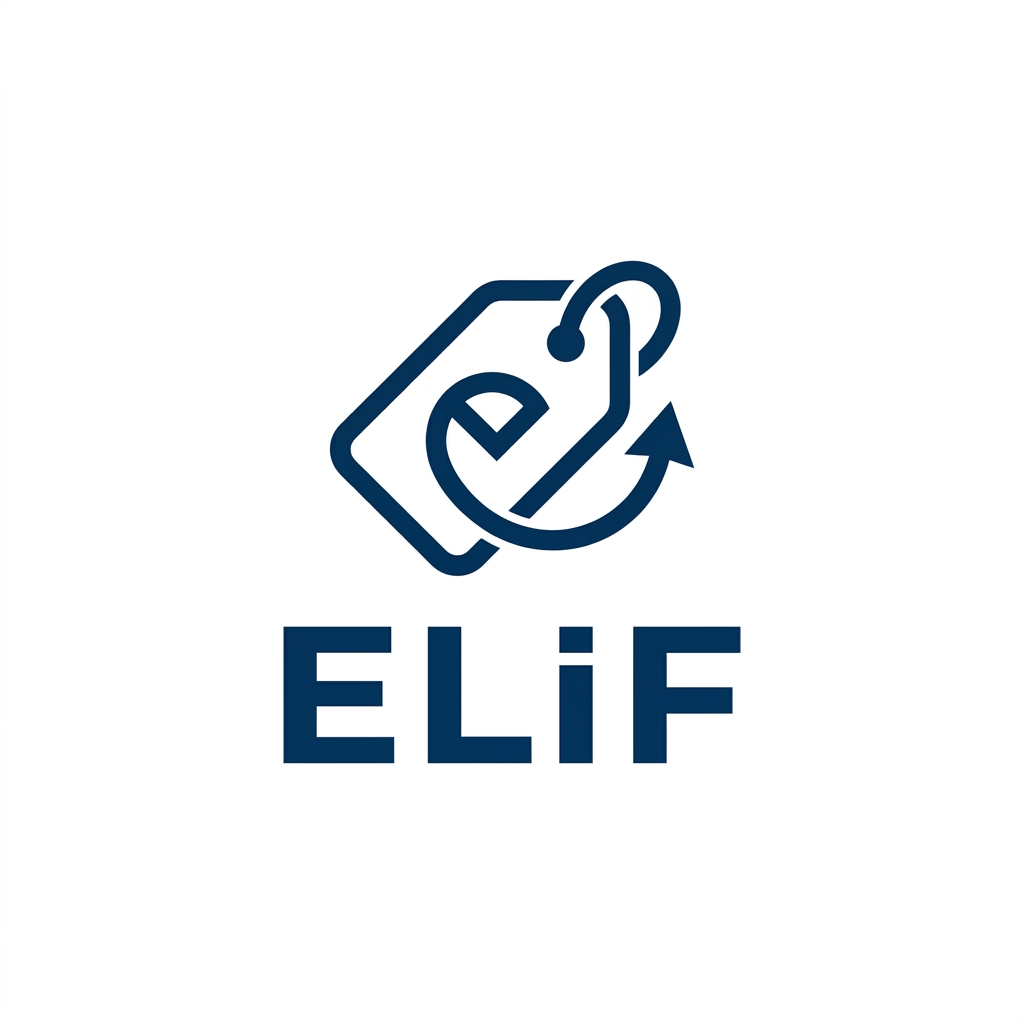 Elif Taşkın Logo